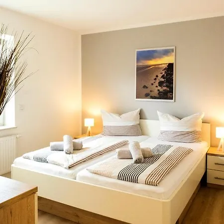 Residenz Whg 1 Apartment Norddeich  Exterior photo