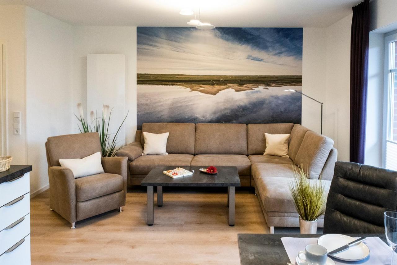 Residenz Whg 1 * Norddeich (Norden)